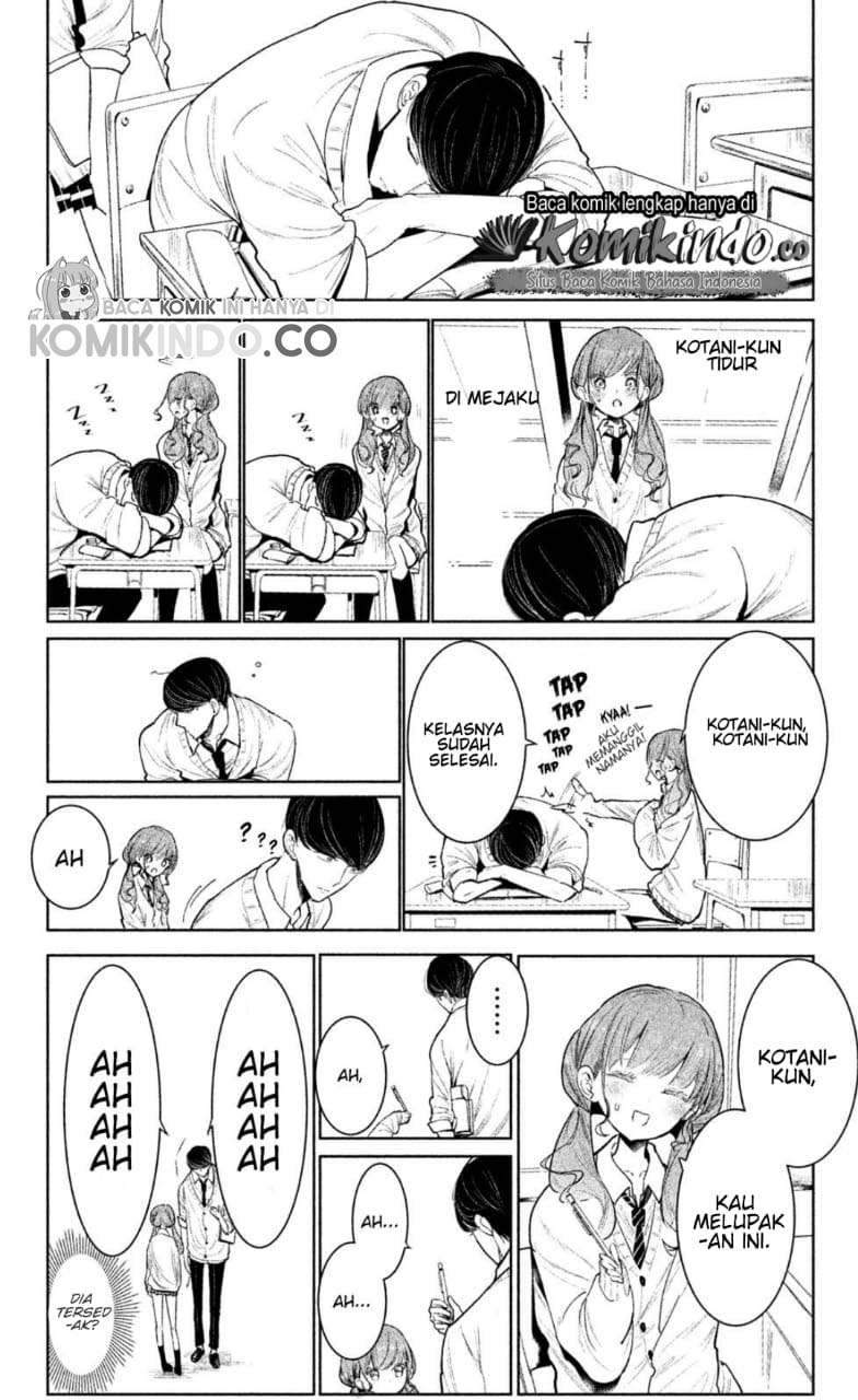 Manga WonDance Chapter 3.5 gambar nomor 2