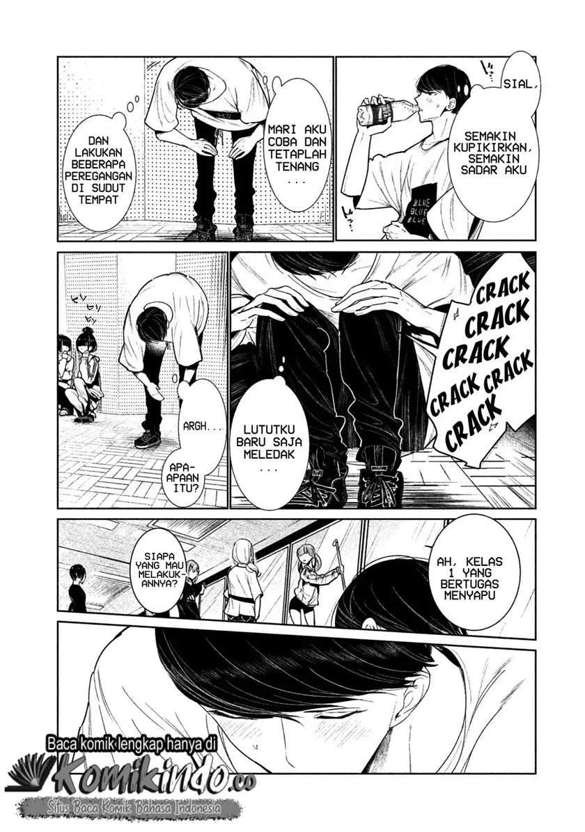 WonDance Chapter 3 Gambar 15