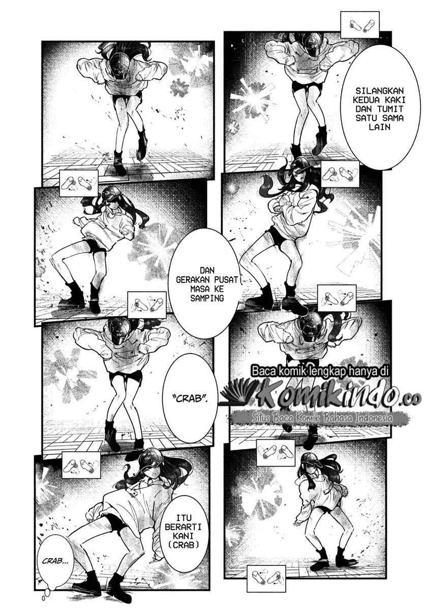 WonDance Chapter 3 Gambar 19