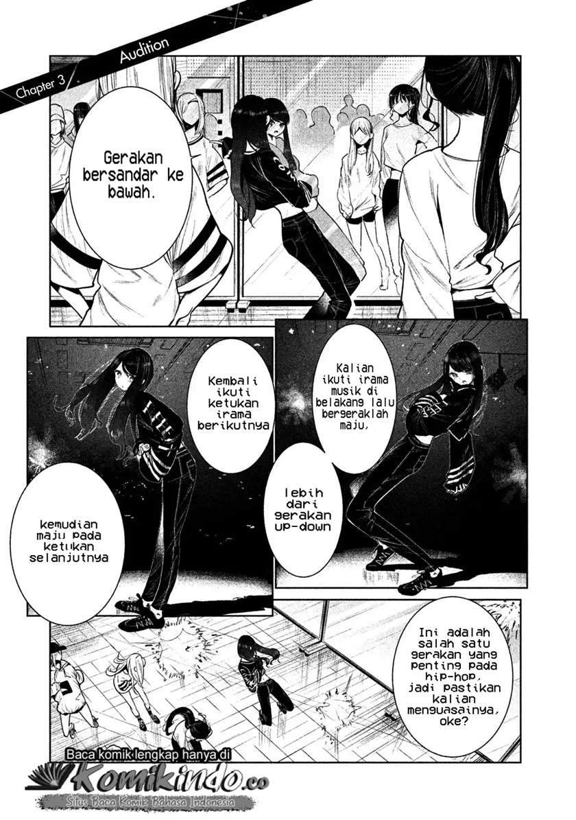 Manga WonDance Chapter 3 gambar nomor 2