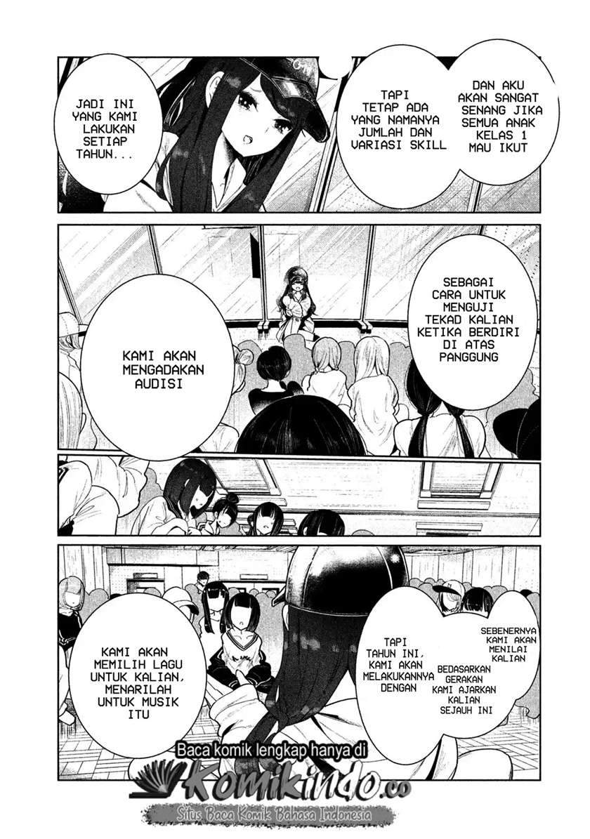 WonDance Chapter 3 Gambar 21