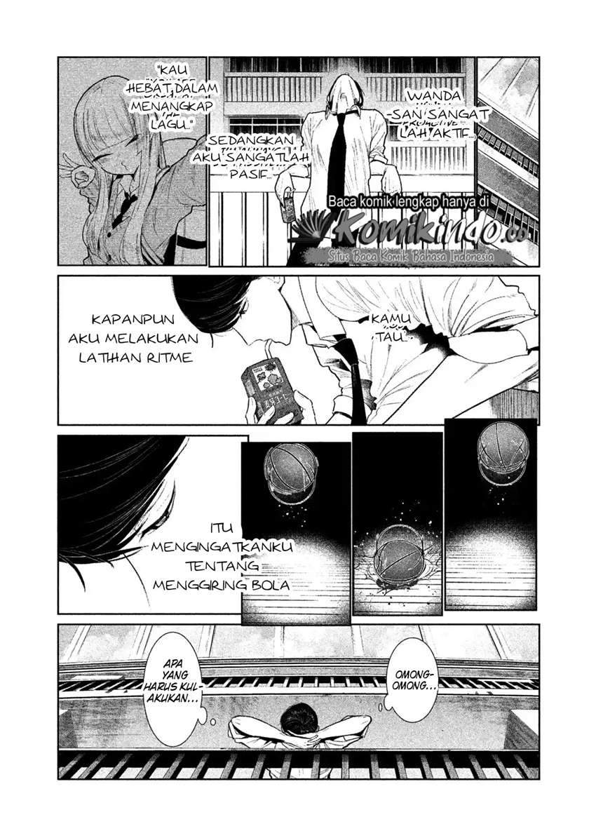 WonDance Chapter 3 Gambar 27