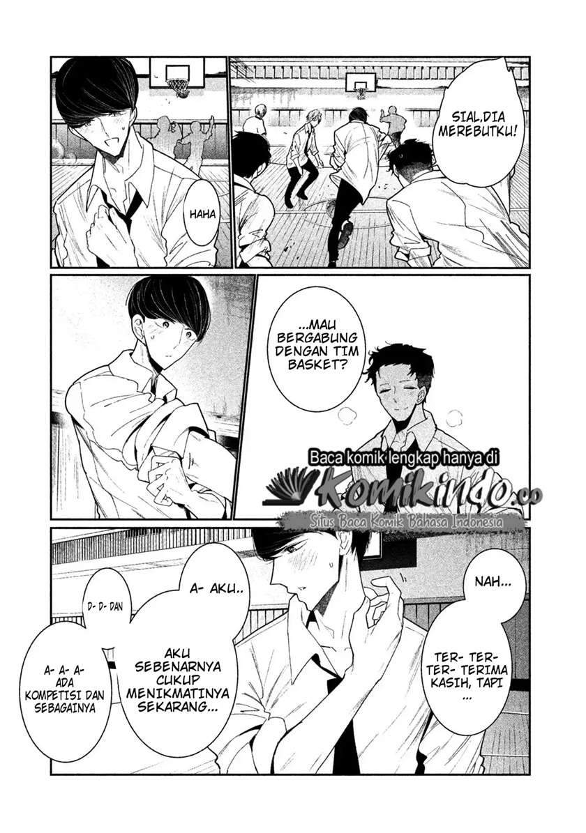 WonDance Chapter 3 Gambar 30