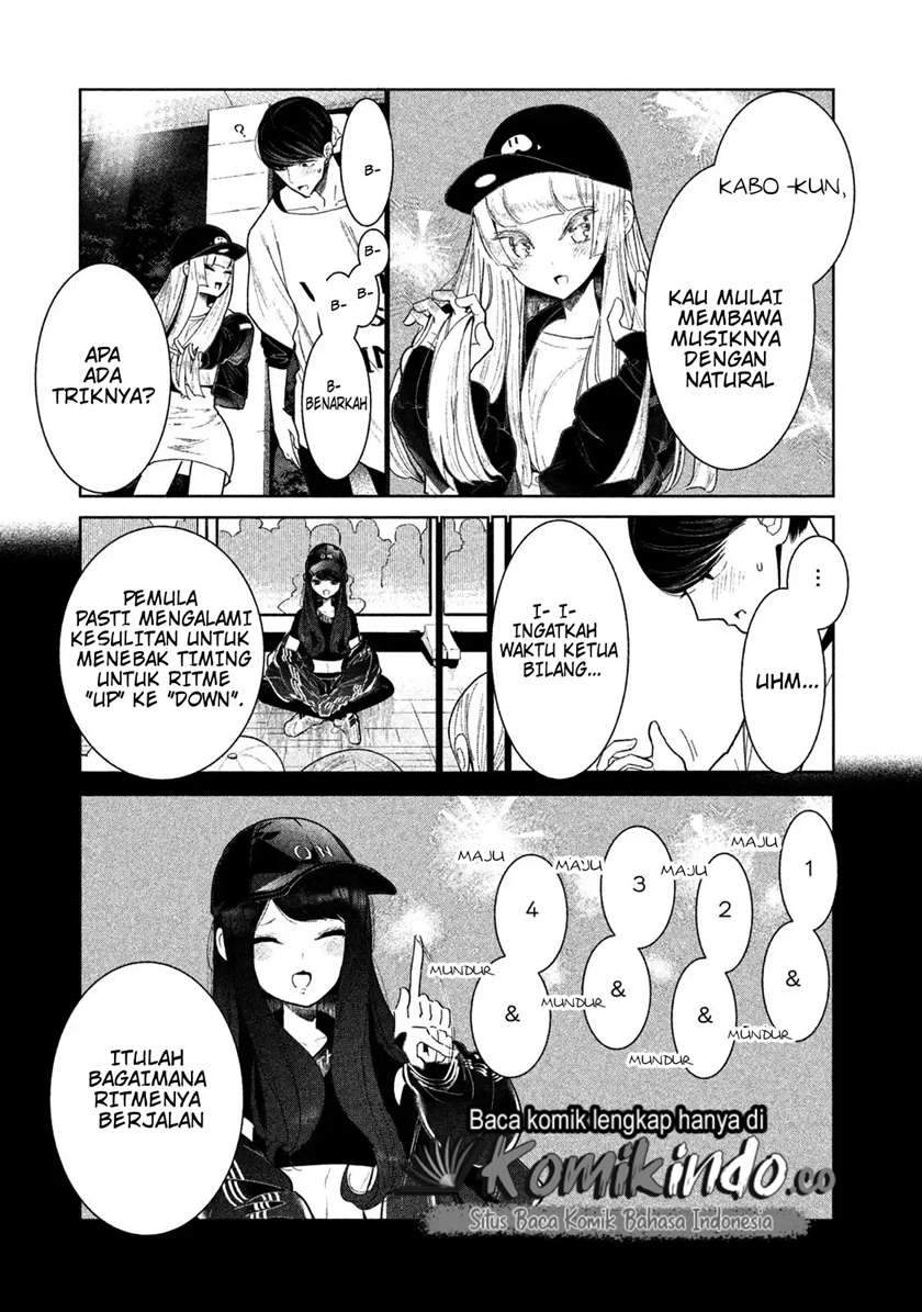 WonDance Chapter 3 Gambar 32