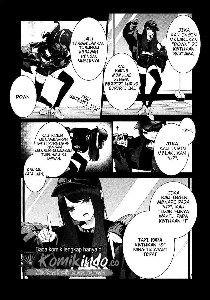 WonDance Chapter 3 Gambar 33