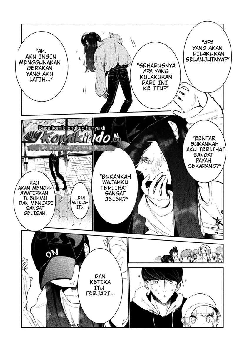 WonDance Chapter 3 Gambar 48