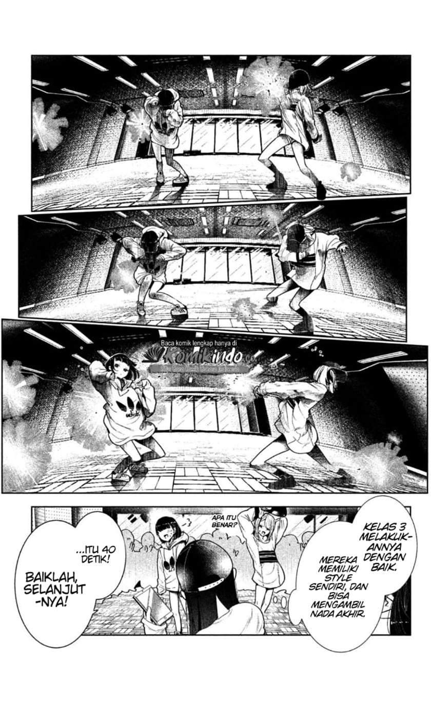 WonDance Chapter 3 Gambar 56