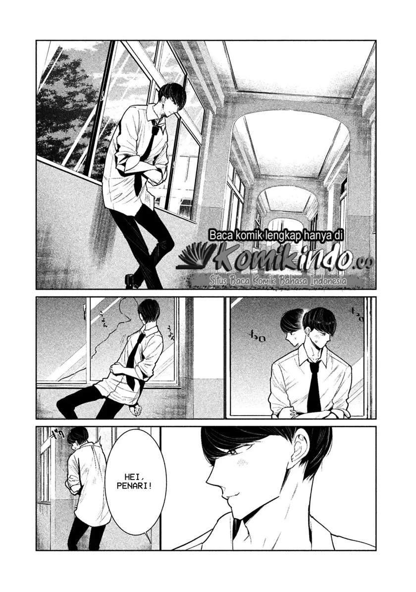 WonDance Chapter 3 Gambar 6