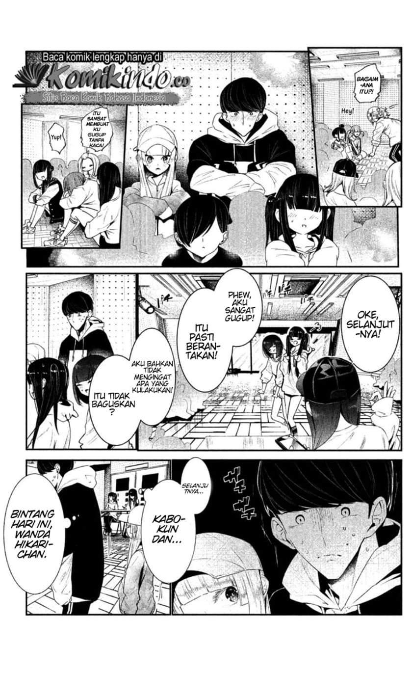 WonDance Chapter 3 Gambar 60