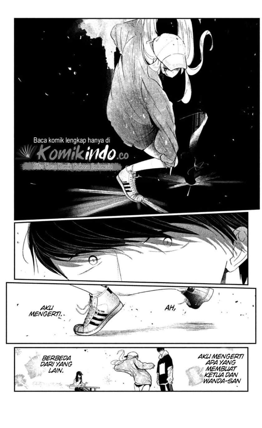 WonDance Chapter 3 Gambar 67