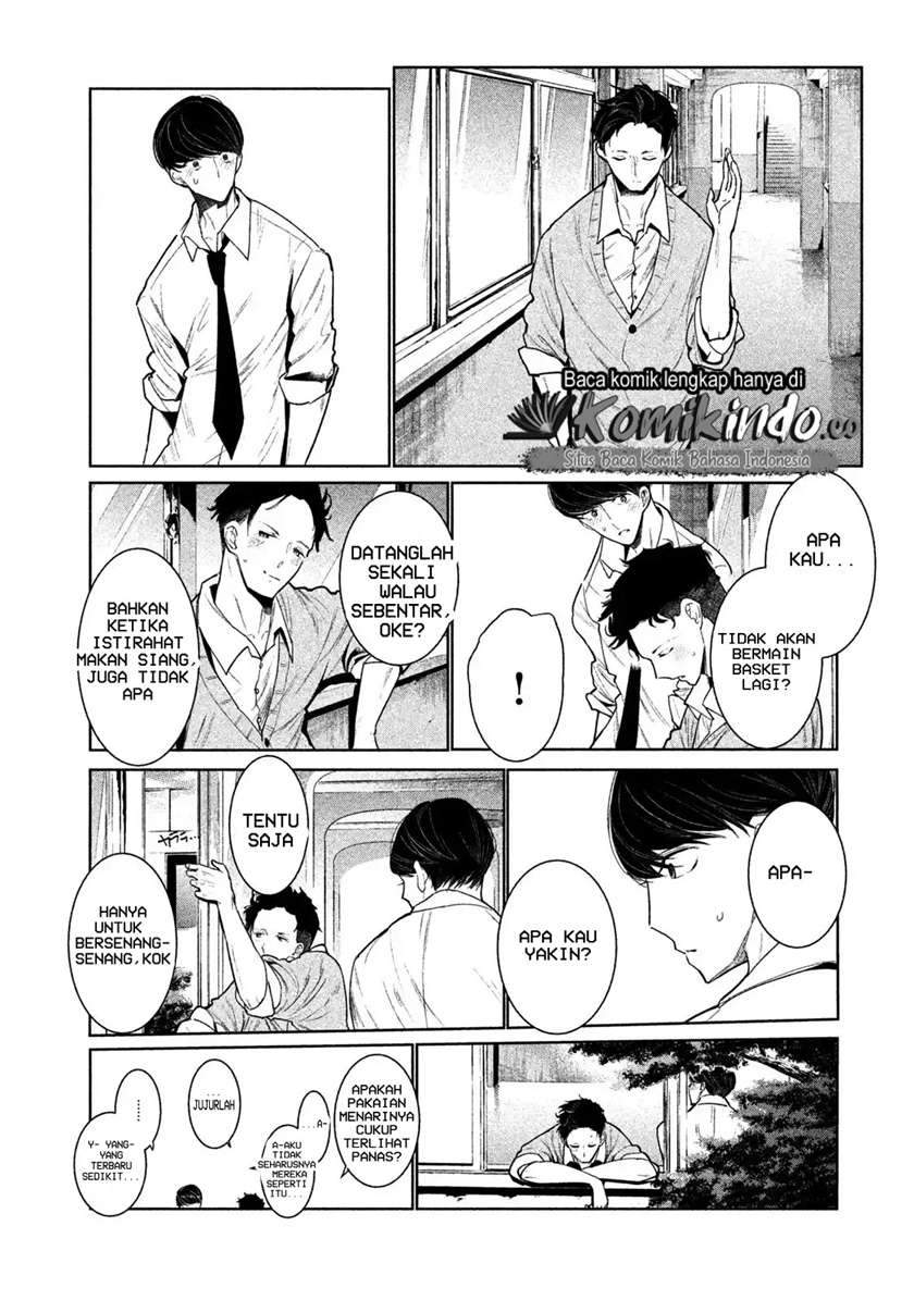 WonDance Chapter 3 Gambar 7