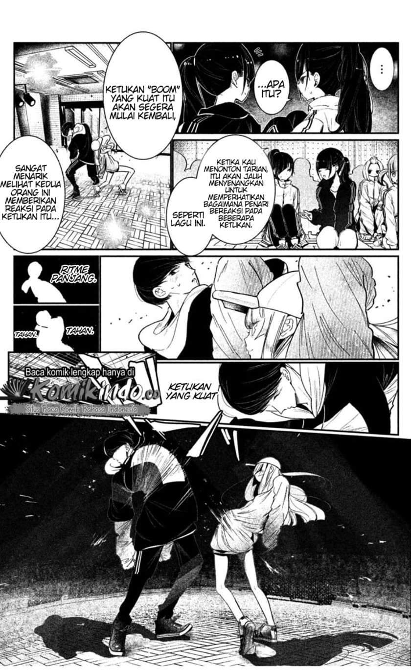 WonDance Chapter 3 Gambar 72