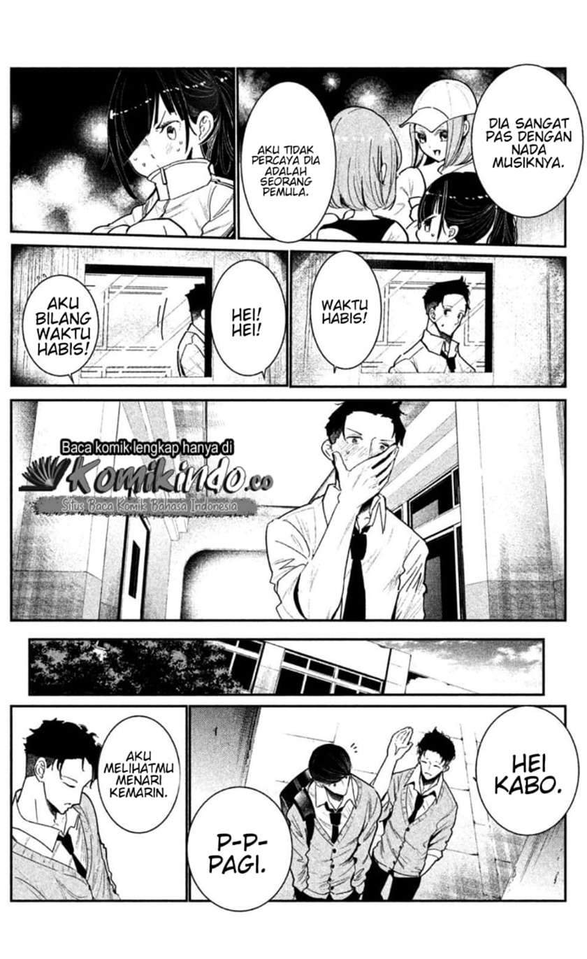 WonDance Chapter 3 Gambar 77