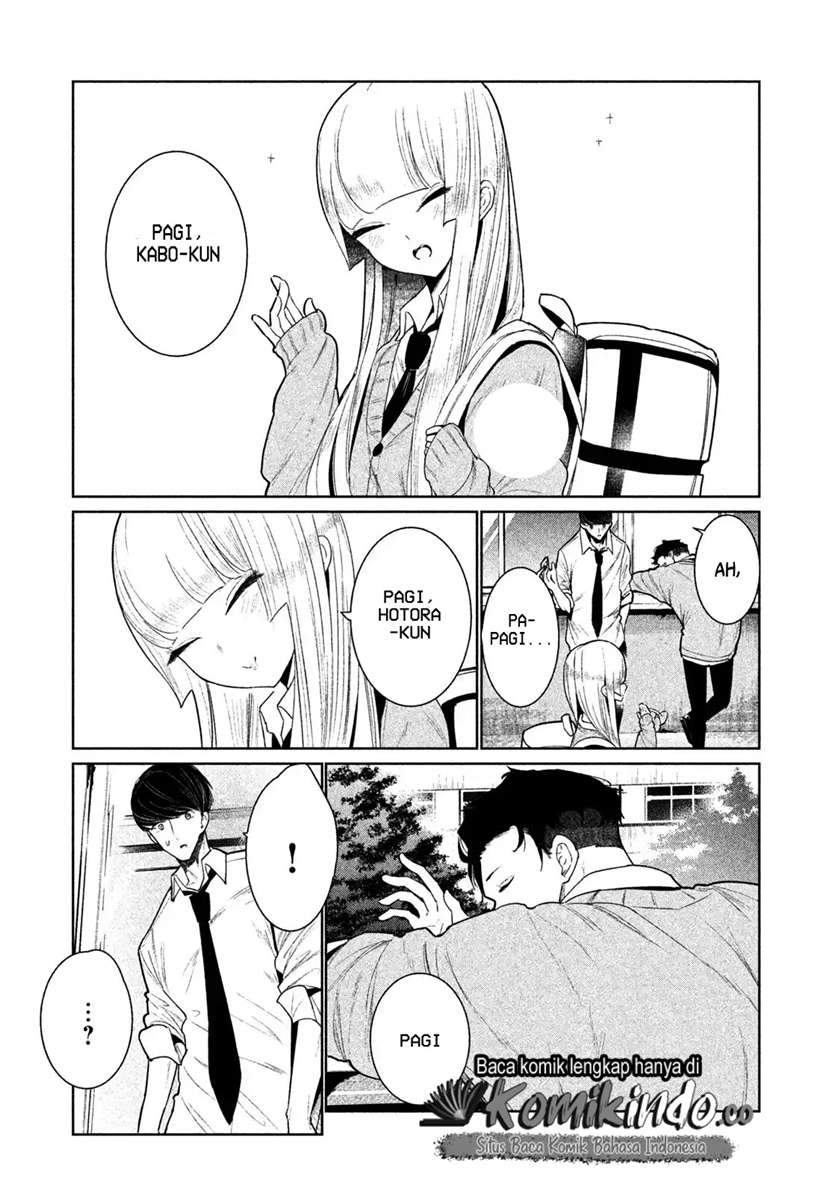 WonDance Chapter 3 Gambar 8