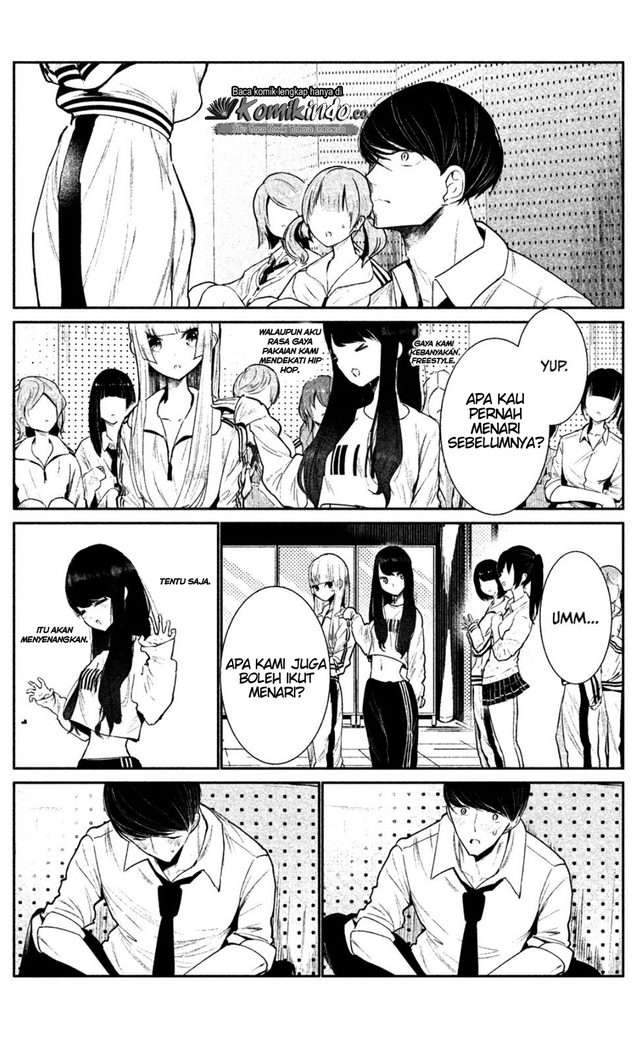 WonDance Chapter 2 Gambar 11