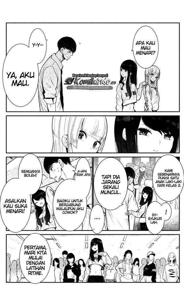 WonDance Chapter 2 Gambar 12