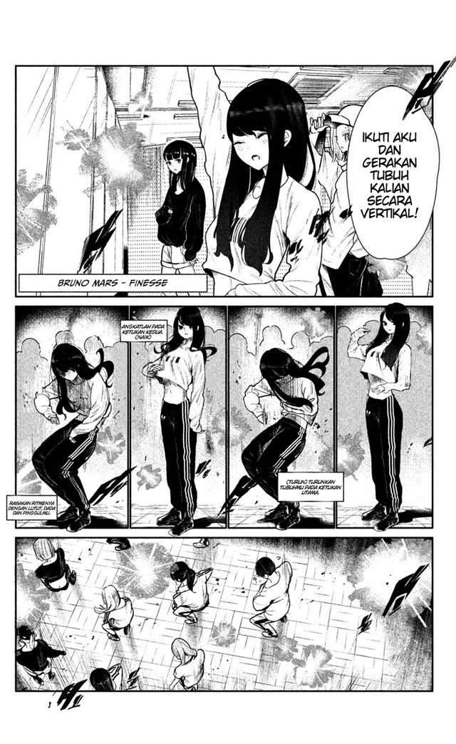 WonDance Chapter 2 Gambar 13