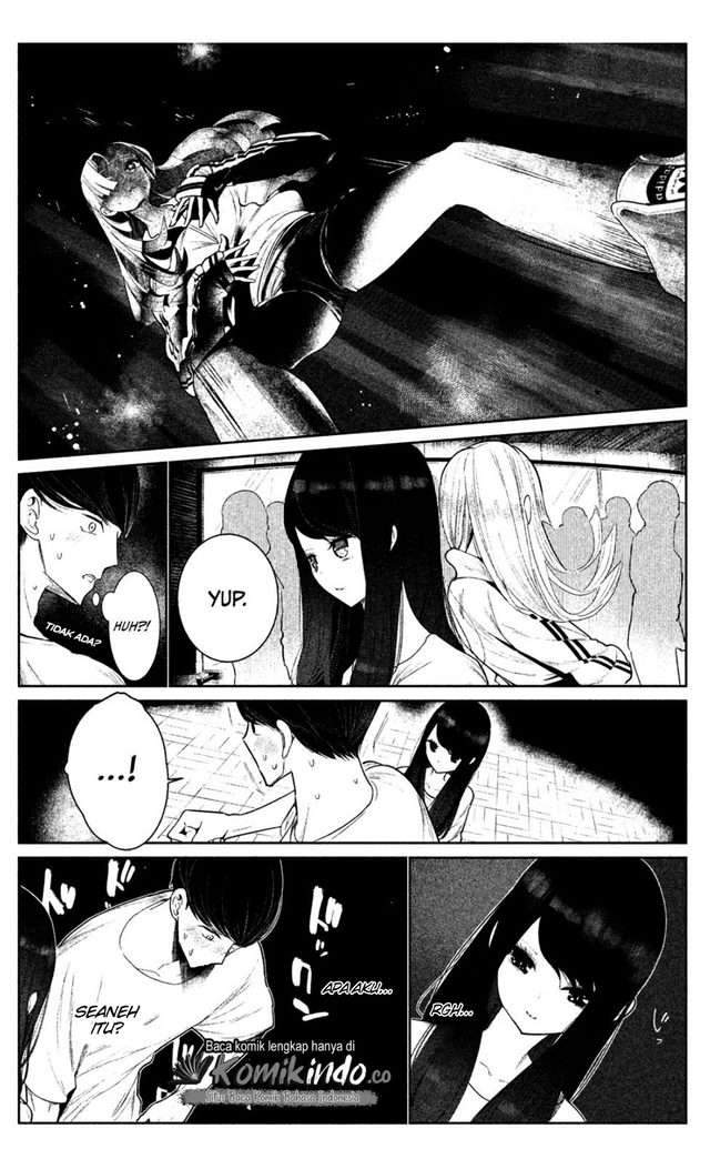 WonDance Chapter 2 Gambar 18