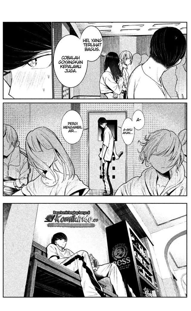 WonDance Chapter 2 Gambar 20