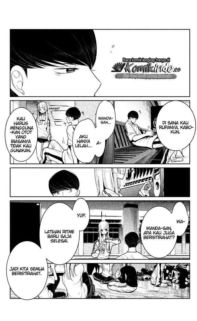 WonDance Chapter 2 Gambar 21