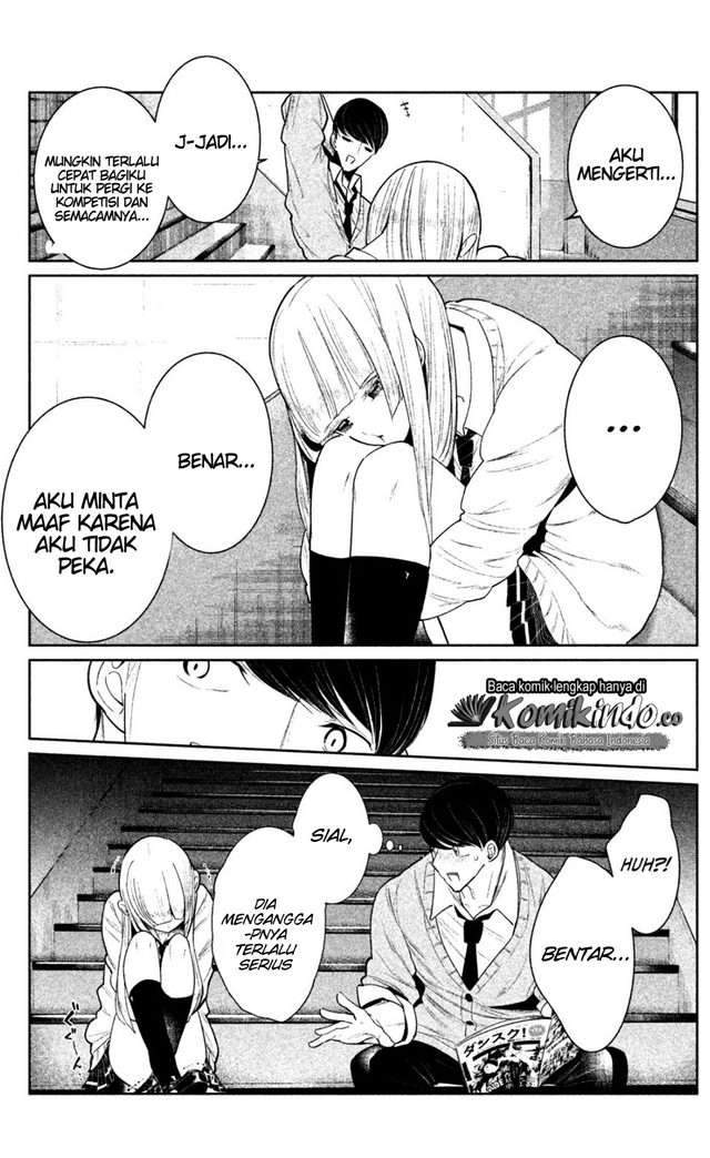 WonDance Chapter 2 Gambar 31