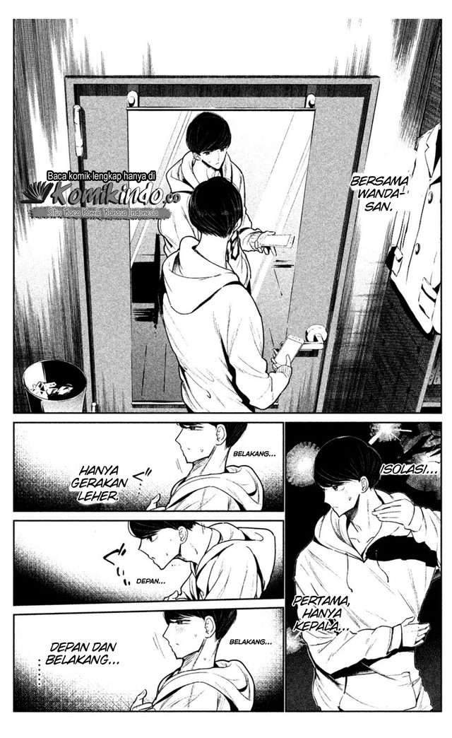 WonDance Chapter 2 Gambar 33