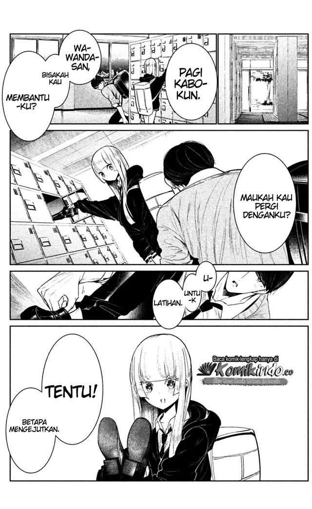 WonDance Chapter 2 Gambar 38