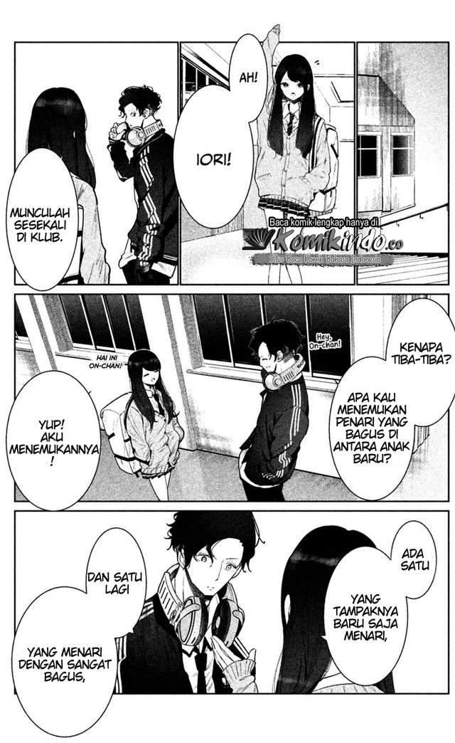 WonDance Chapter 2 Gambar 39