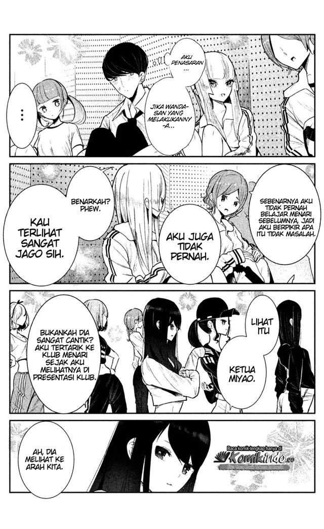 WonDance Chapter 2 Gambar 8