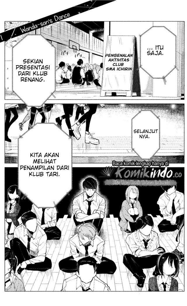 WonDance Chapter 1 Gambar 13