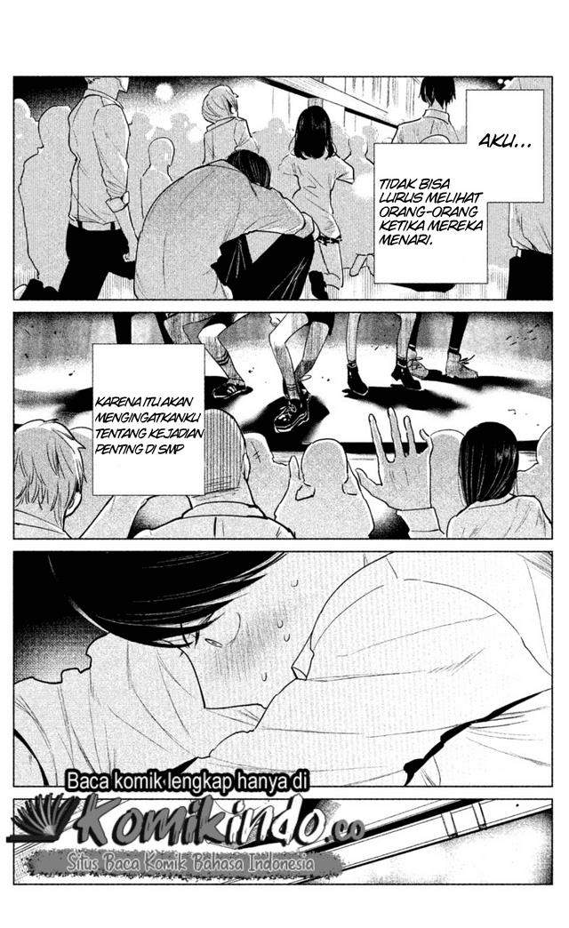 WonDance Chapter 1 Gambar 16