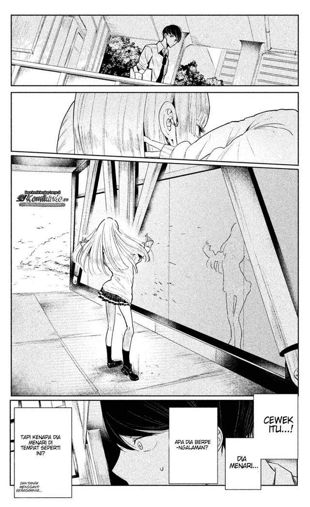 WonDance Chapter 1 Gambar 23