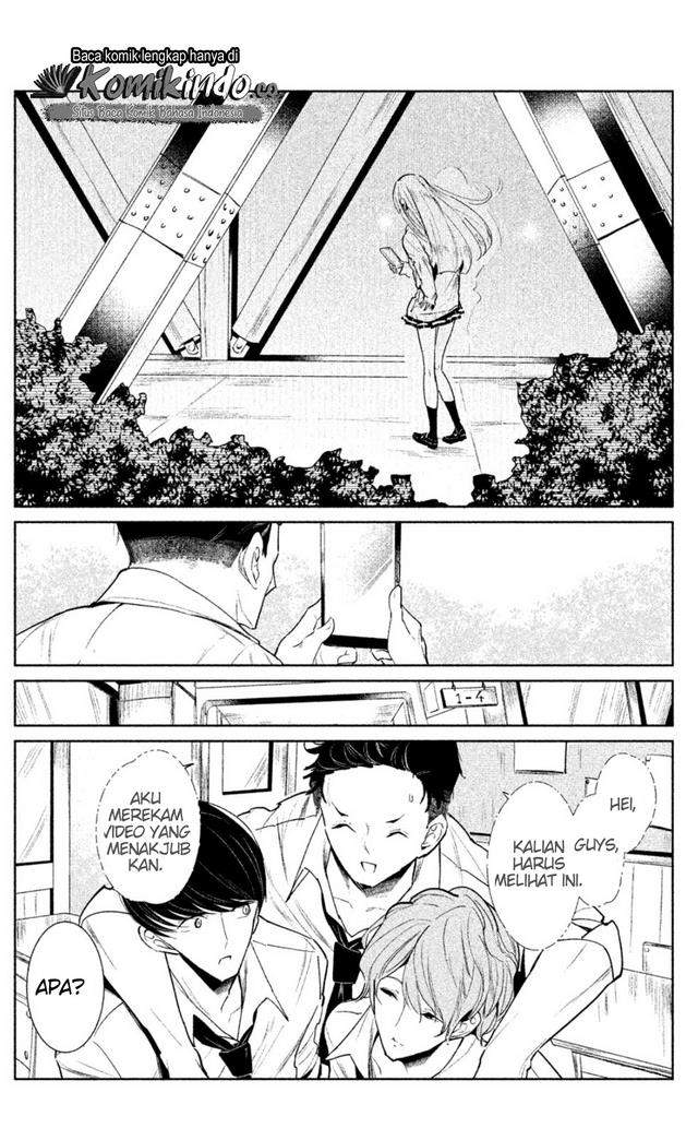 WonDance Chapter 1 Gambar 25