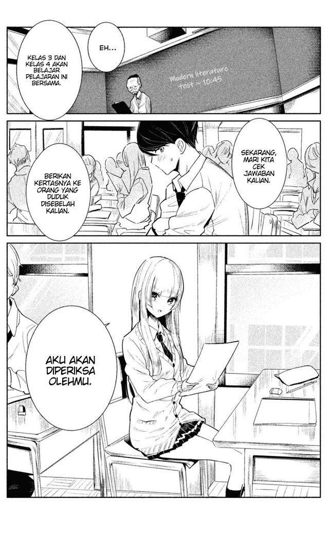 WonDance Chapter 1 Gambar 27