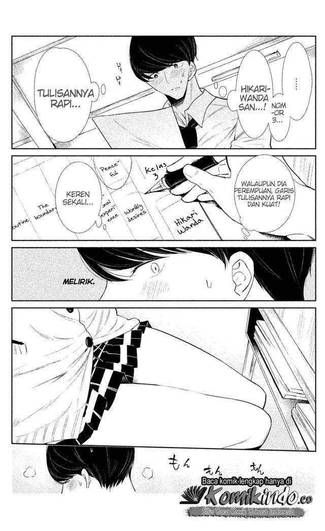 WonDance Chapter 1 Gambar 28