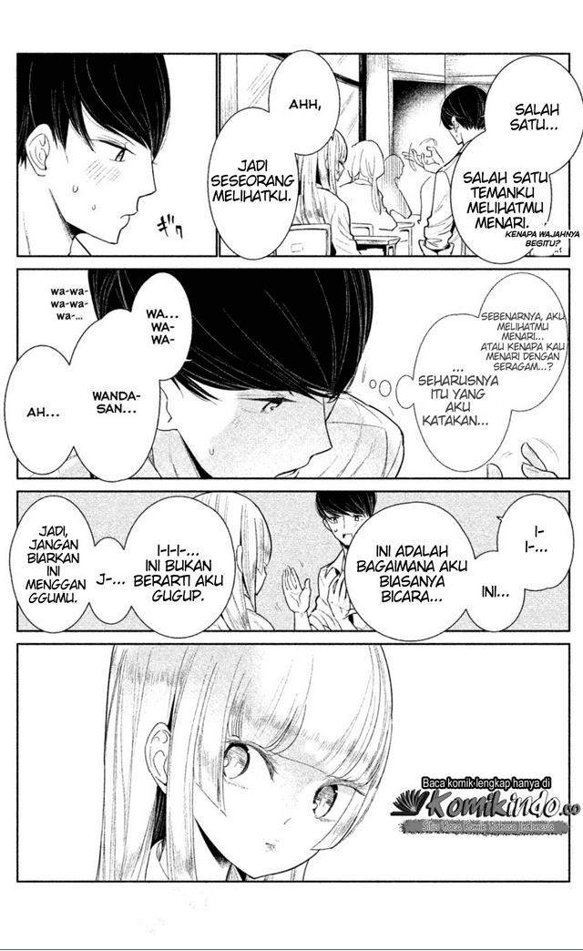 WonDance Chapter 1 Gambar 30