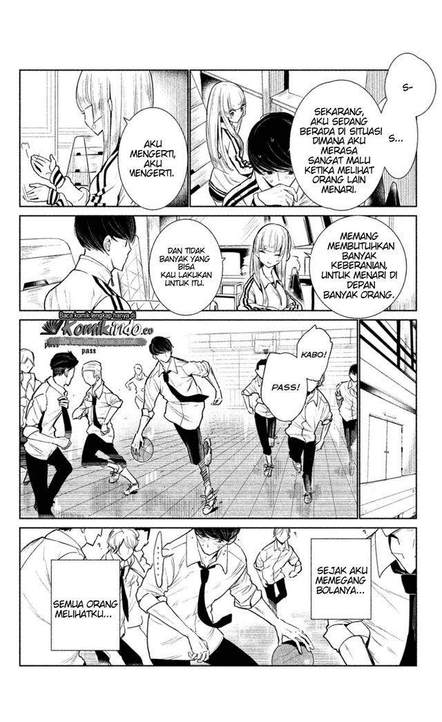 WonDance Chapter 1 Gambar 35