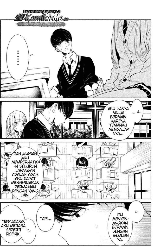 WonDance Chapter 1 Gambar 40