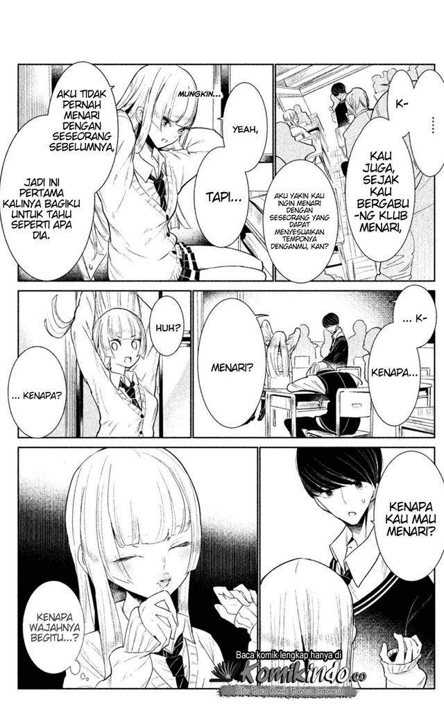 WonDance Chapter 1 Gambar 41