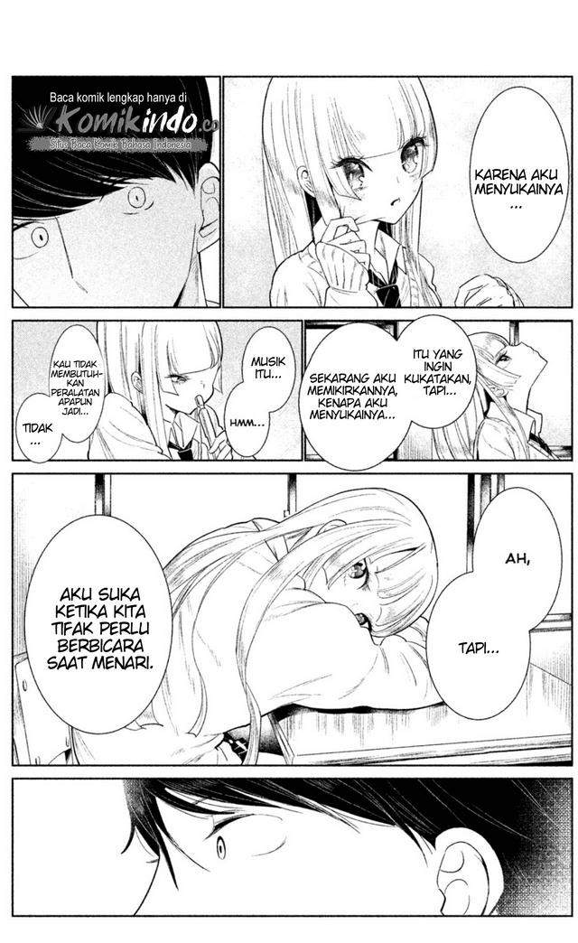 WonDance Chapter 1 Gambar 42