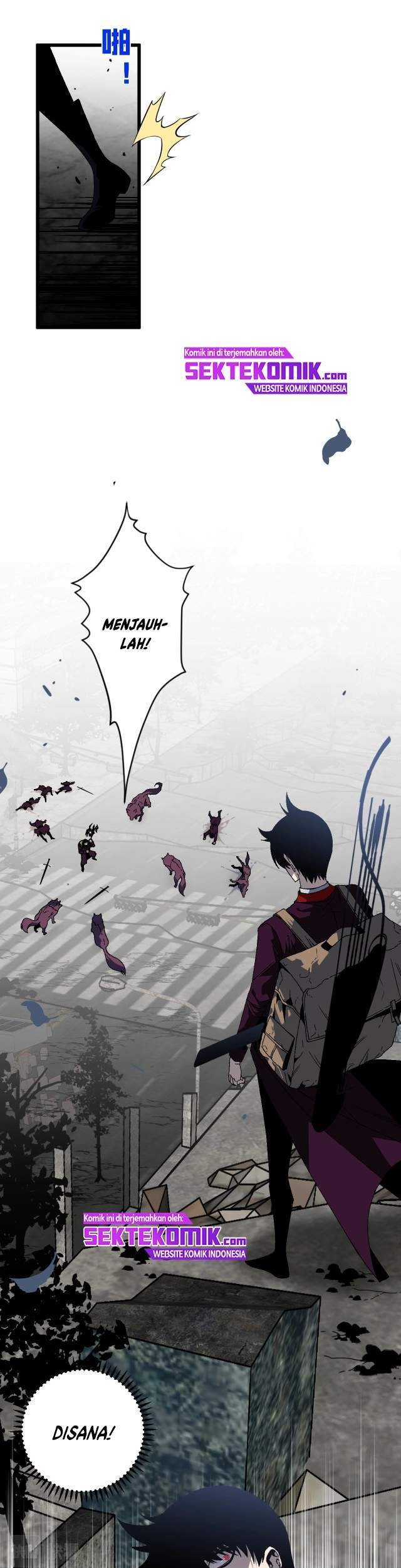 Your Talent is Mine Chapter 08 Gambar 18