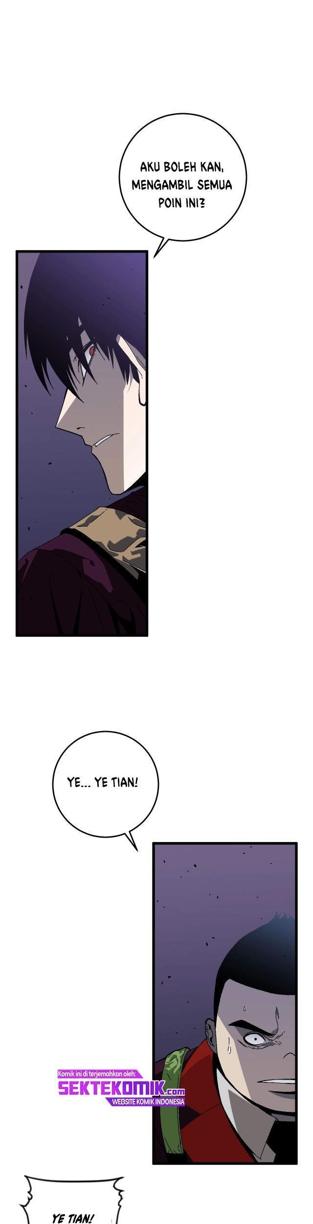 Your Talent is Mine Chapter 08 Gambar 28