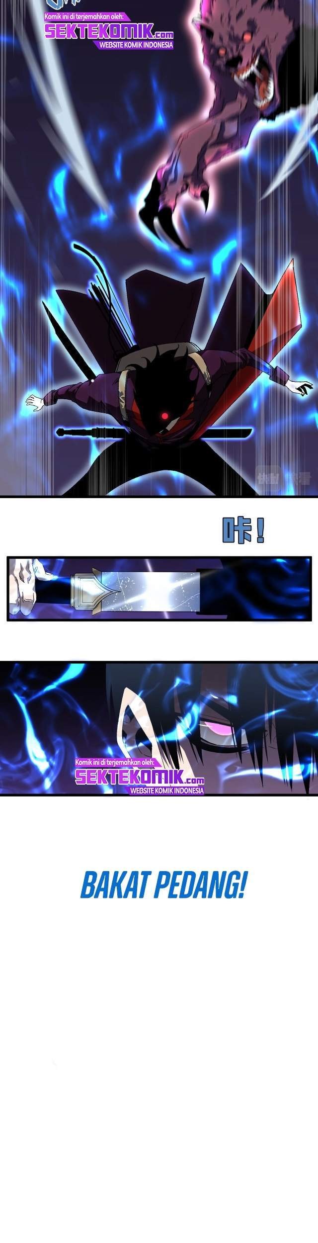 Your Talent is Mine Chapter 08 Gambar 34