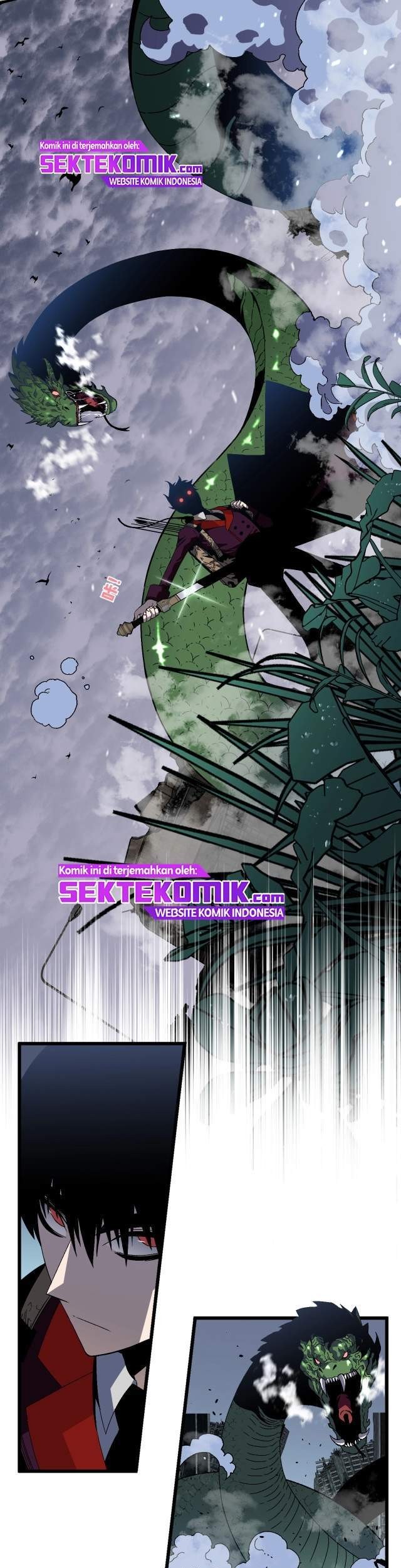 Your Talent is Mine Chapter 08 Gambar 6