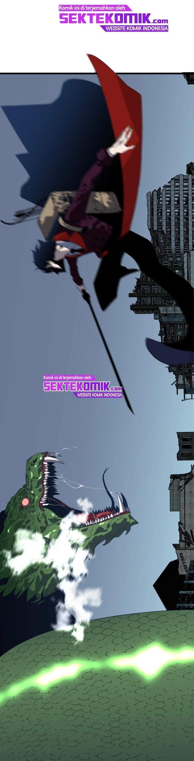 Your Talent is Mine Chapter 08 Gambar 8