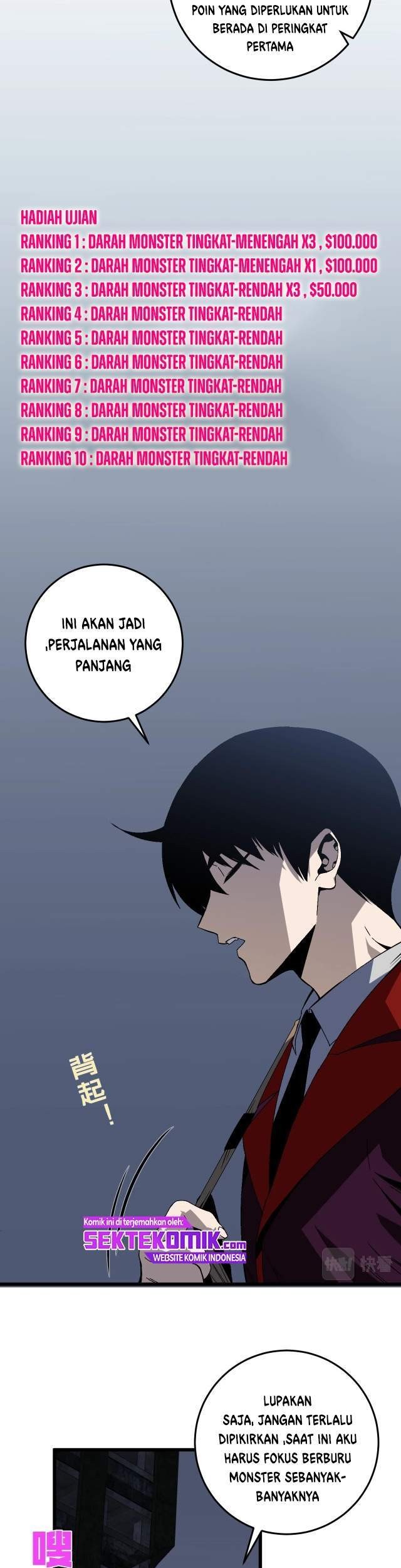 Your Talent is Mine Chapter 08 Gambar 14