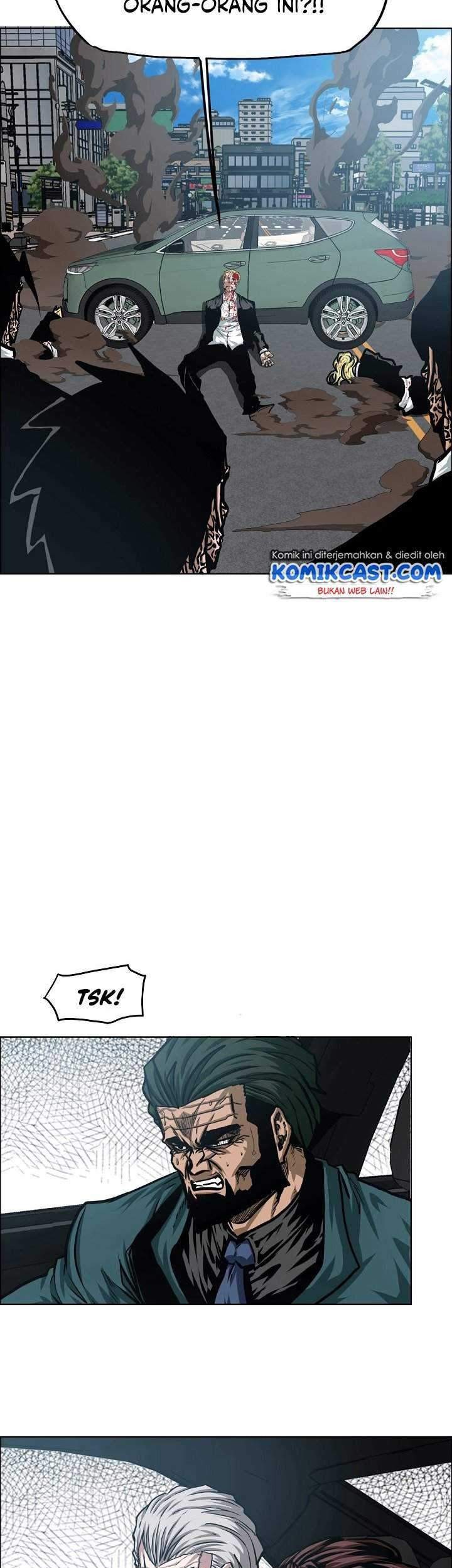 Rooftop Sword Master Chapter 77 Gambar 4