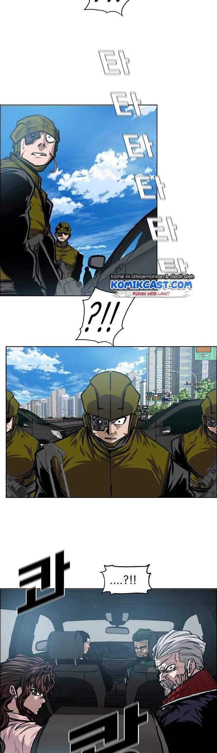 Rooftop Sword Master Chapter 77 Gambar 20