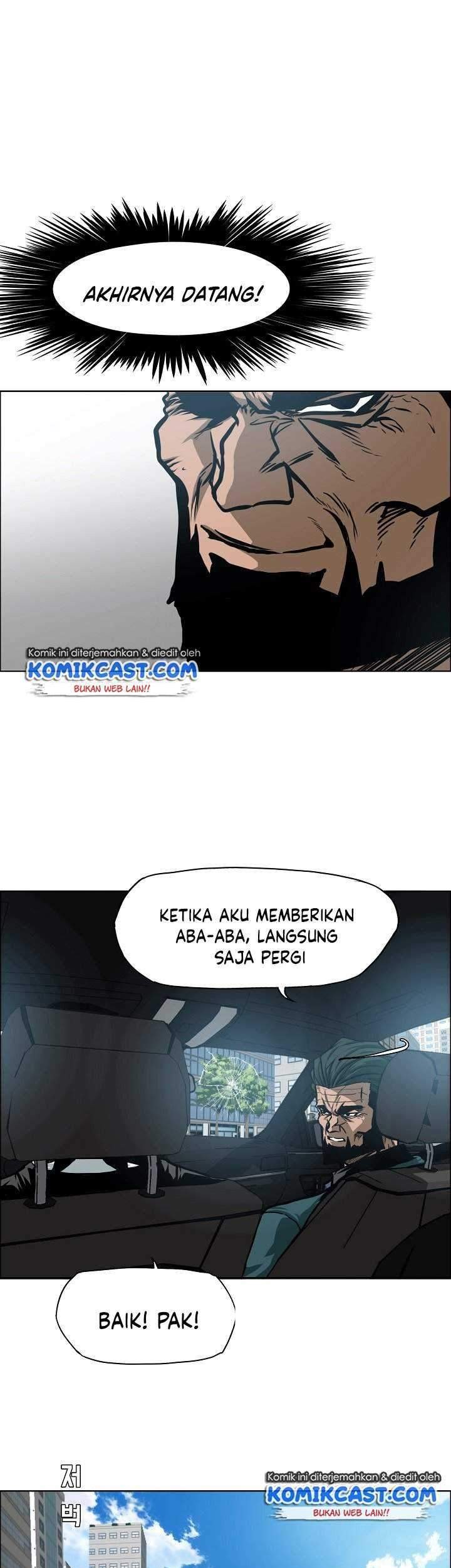 Rooftop Sword Master Chapter 77 Gambar 22