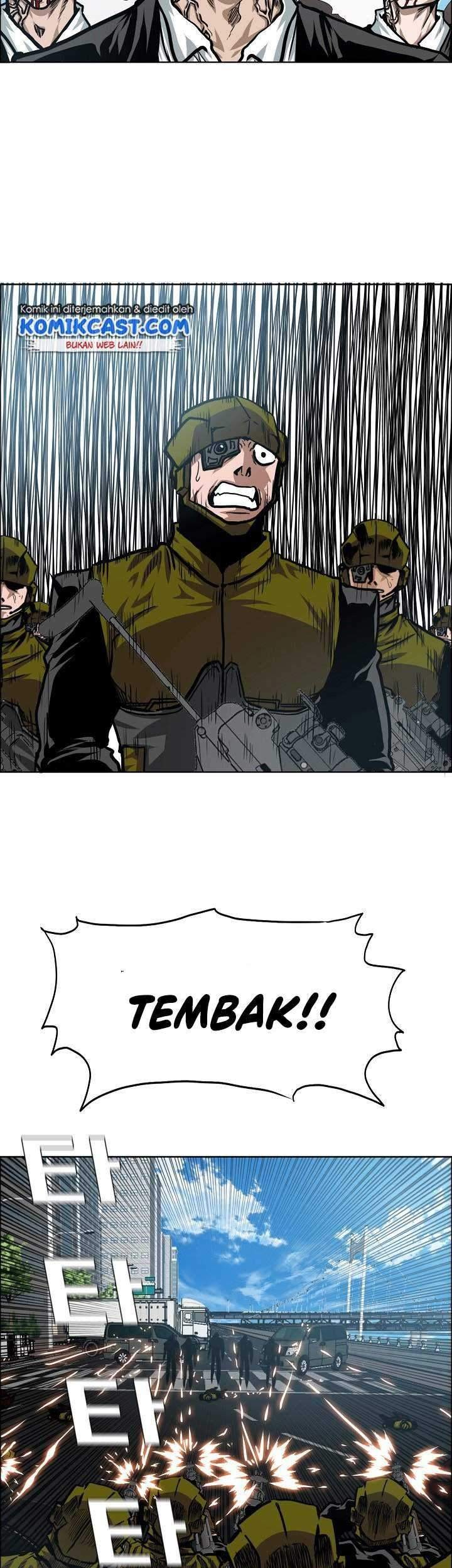 Rooftop Sword Master Chapter 77 Gambar 26